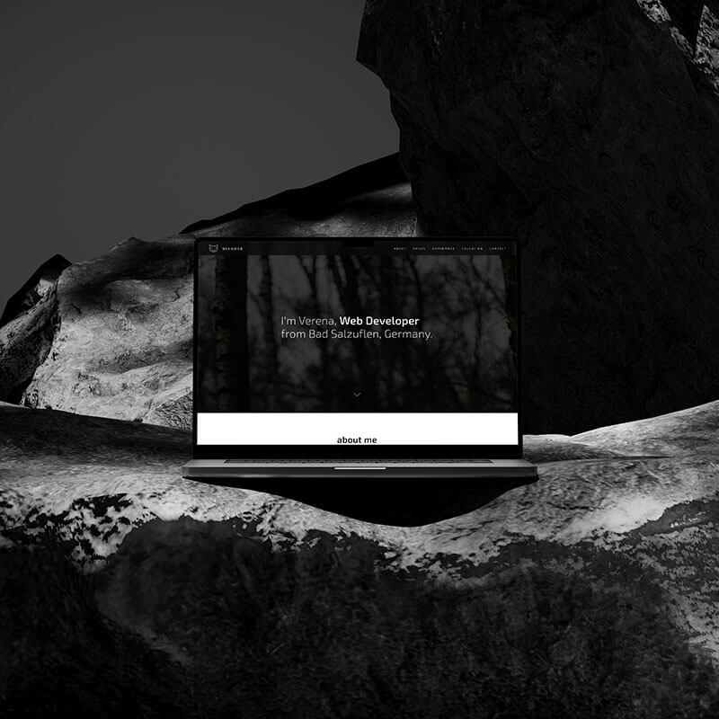 Nekoweb Desktop Website